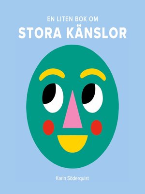cover image of En liten bok om stora känslor